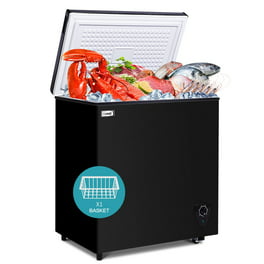 Hamilton Beach 11 cu. ft. Upright Freezer with Drawer Organization – RJP  Unlimited