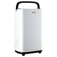 thumbnail image 1 of WANAI Dehumidifiers,50 Pint Dehumidifiers Intelligent Humidity Control Dehumidifier for Basements, Large Rooms, Bathrooms, Max Moisture Removal 70 Pints, 1 of 8