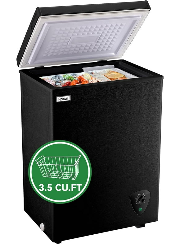 Mini Freezers in Freezers