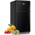 WANAI Compact Mini Refrigerator 3.5 Cu.Ft Small Refrigerator with