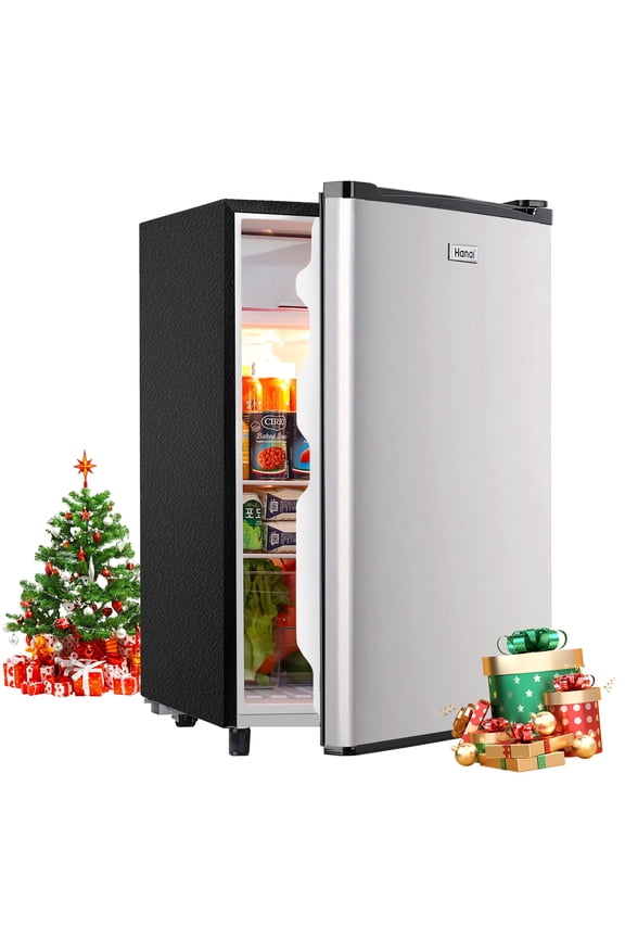 Energy-efficient Refrigerators with Shelves, 46 lb