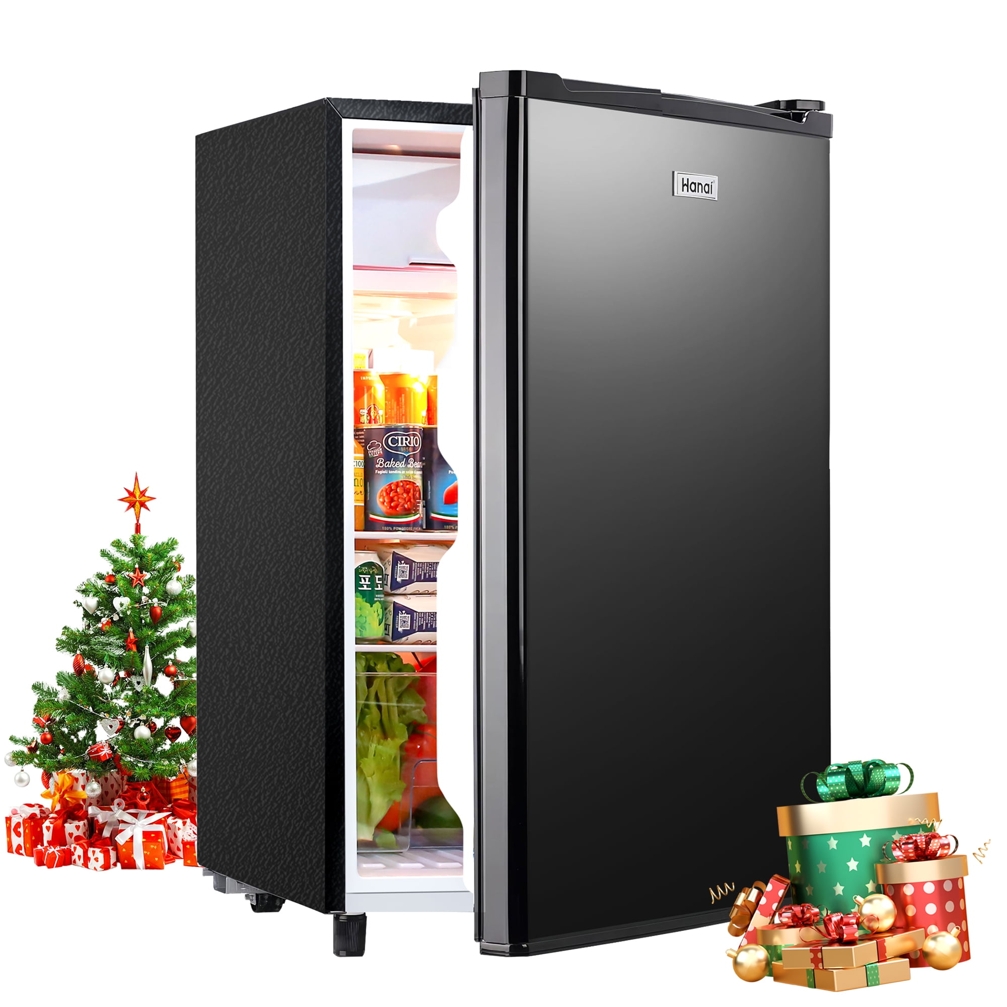  Raxinbang Mini fridges Wawa Mini Refrigerator, 8L