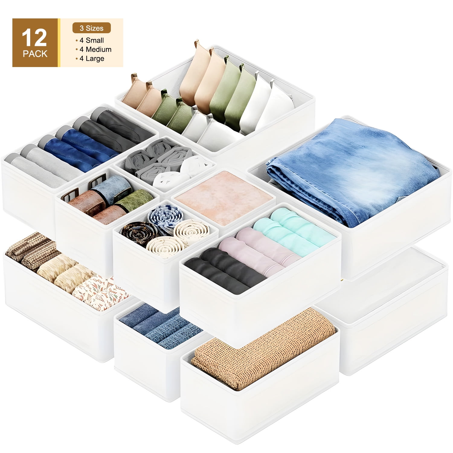 bra organizer walmart