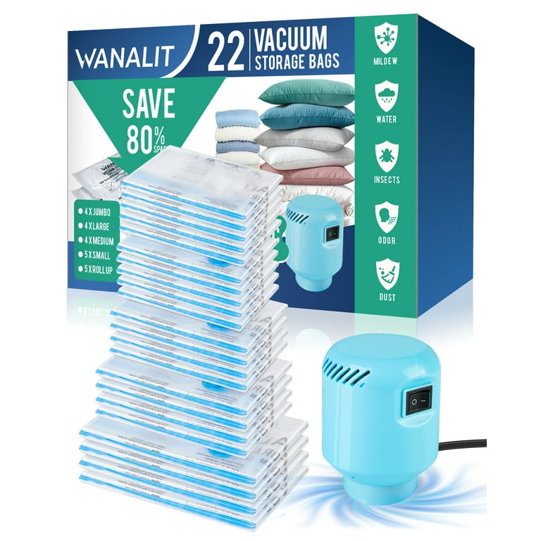 13 COMBO PACK: 9 EXTRA LARGE (36x28inch) Premium Vacuum Seal