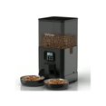 WANCQ 6L Automatic Cat Feeders For Two Cats,Double Pet Feeder With 2
