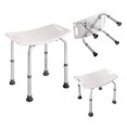 WANCQ Bath Seat Medical Bathroom Chair Safety Bath Tub Bench Shower