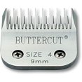 WANCQ Buttercut Stainless Steel Dog Clipper Blade, Size4 Skip Tooth, 3