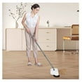 WANCQ Hand Push Floor Sweeping Machine Floor and Carpet Sweeping