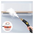 WANCQ Handheld Steam Cleaner Portable Car Detailing Floor Tiles