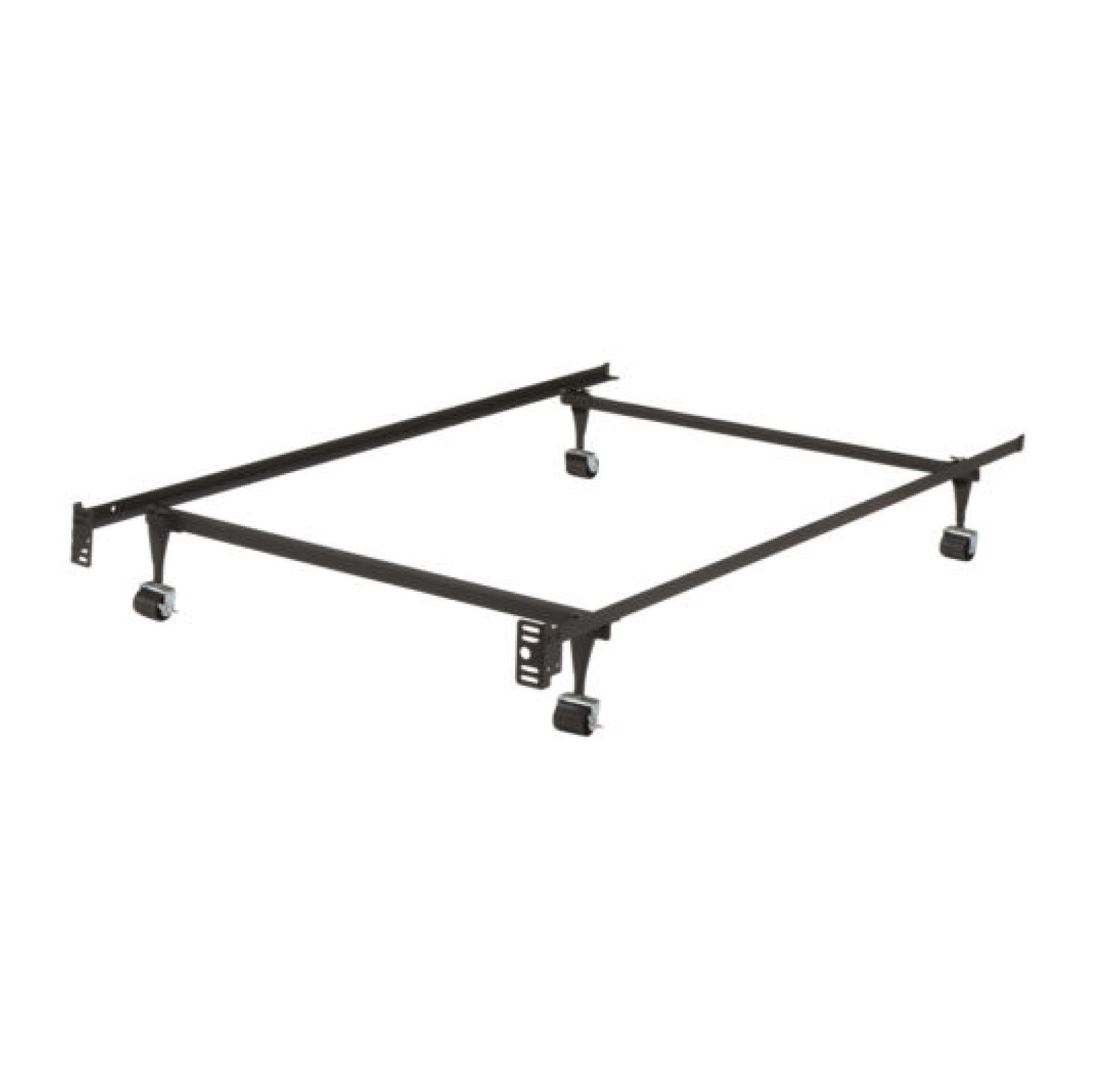 WANCQ Heavy Duty Metal Size Bed Frame