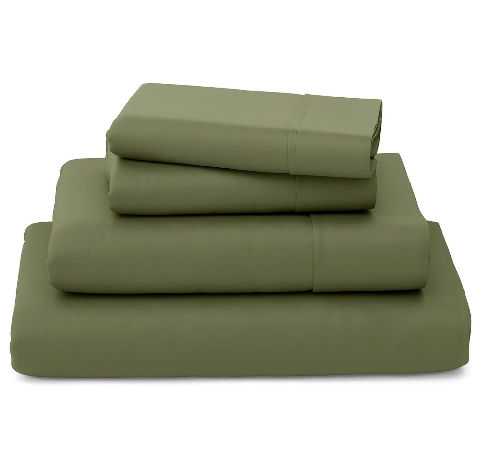 WANCQ Luxury Bamboo Sheets Blend of Rayon Derived from Bamboo