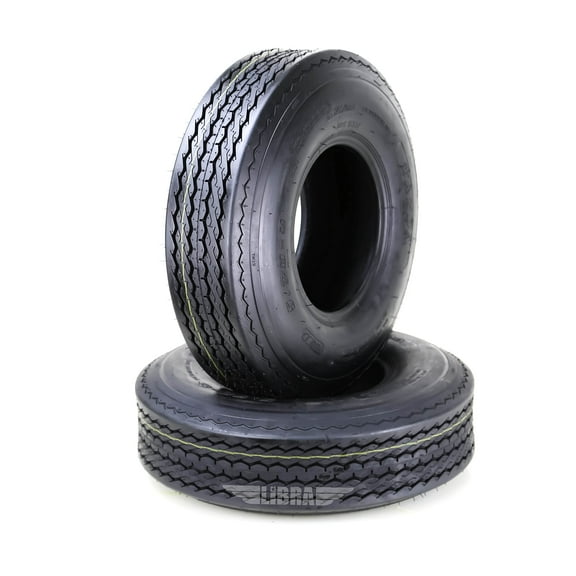 WANDA 2 Highway Boat Motorcycle Trailer Tires 5.70-8 6PR Load Range C - 11036