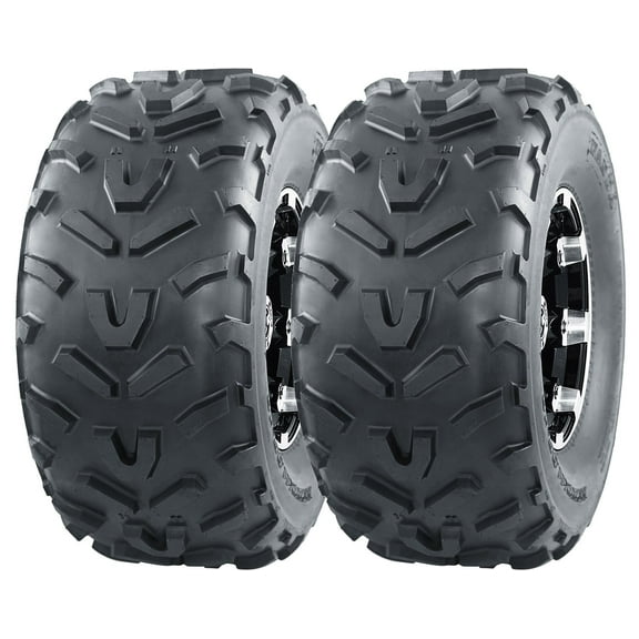 WANDA 2 New ATV Tires 22X11-10 6PR P367-10252