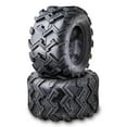 thumbnail image 1 of WANDA 2 New ATV UTV Tires 22X11-10 22x11x10 4PR P306-10285, 1 of 5