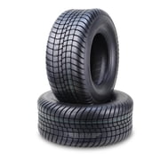 WANDA 205 / 65-10 Golf Cart ATV Tires 4 Ply 205 / 65x10 -Set 2-14007