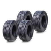 WANDA 205/65-10 Golf Cart ATV Tires 4 Ply 205/65x10 -Set 4 -14007