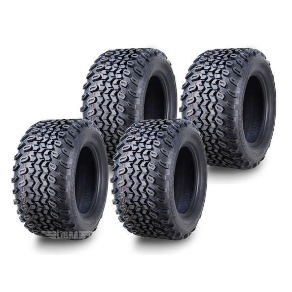 WANDA 20X10-12 Golf Cart ATV Tires 4 Ply 20X10x12 -Set 4 -14051