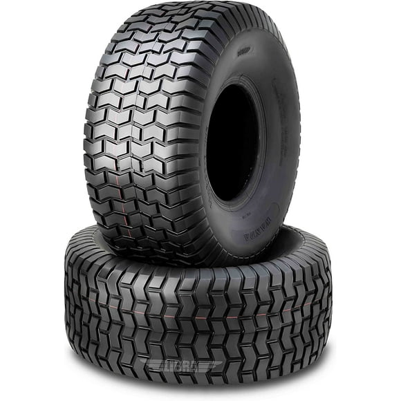 WANDA 20x8-8 20x8x8 Lawn Mower Cart Turf Tires /4 ply w/Warranty-Set 2