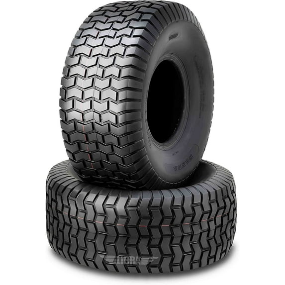 WANDA 20x8-8 20x8x8 Lawn Mower Cart Turf Tires /4 ply w/Warranty-Set 2