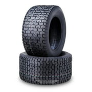 WANDA 22X9.5-12 Lawn Mower Tractor Cart Turf Tires 4 Ply 22x9.5x12 -Set 2-13135