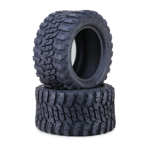 WANDA 22x11-12 All Terrain Golf Cart Tires 4 Ply 22x11X12 -Set 2 -14056