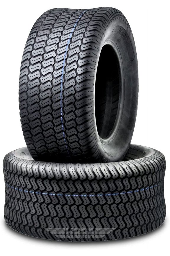 24x9.5-12 24x9.5x12 Lawn Mower Cart Turf Tires /4 ply w/Warranty-Set 2