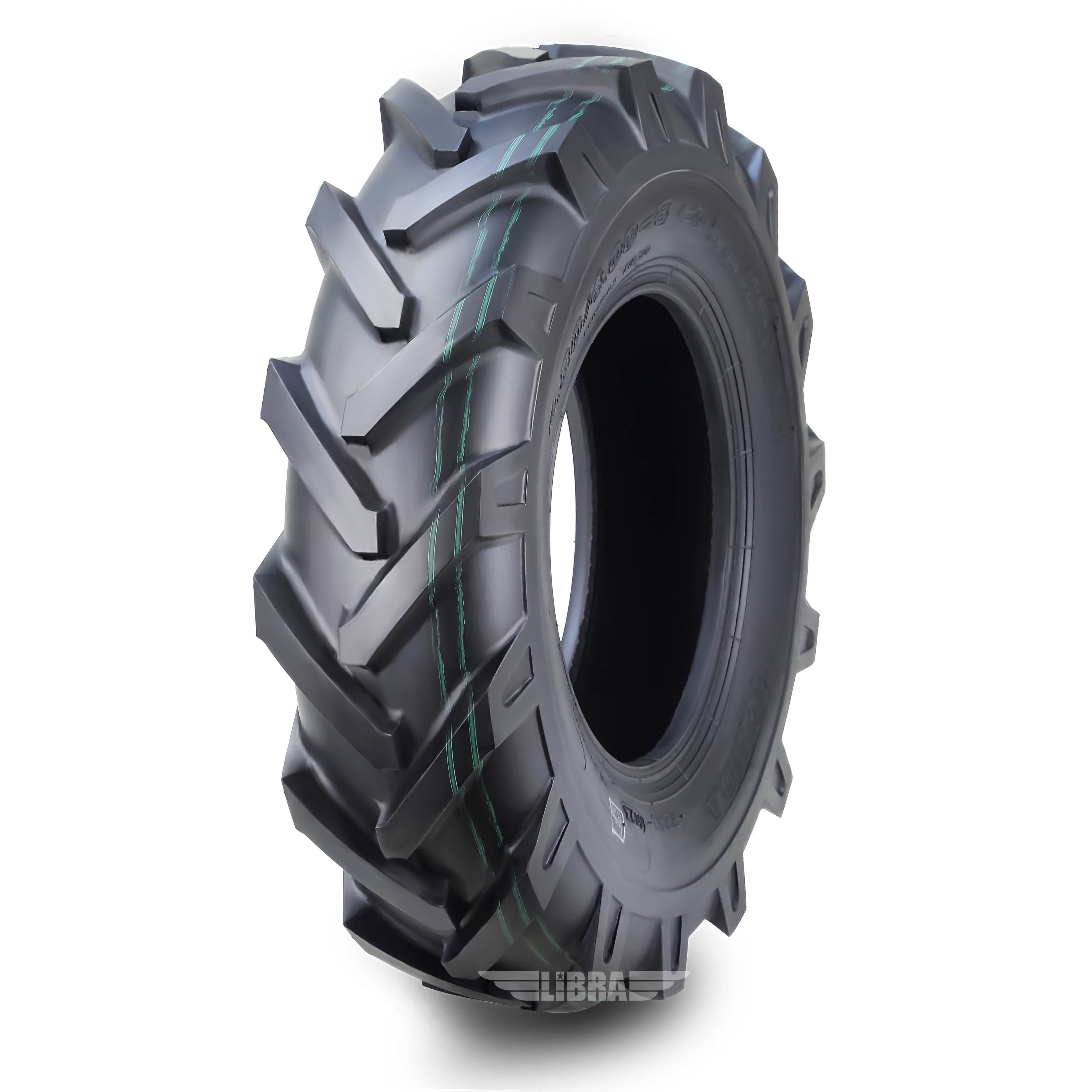 WANDA 4.80/4-8 Agricultural Farm Tractor Tire R-1 Pattern 4 Ply - 16013