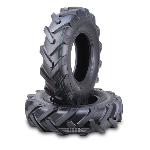 WANDA 4.80/4-8 Agricultural Farm Tractor Tire R-1 Pattern 4 Ply, Set 2 - 16013