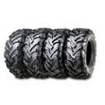 thumbnail image 1 of WANDA 8PR Solid Mud UTV ATV Tires 27x9x14 & 27x11x14 fit 16-19 Hisun TACTIC/STRIKE/SECTOR 1000, 1 of 5