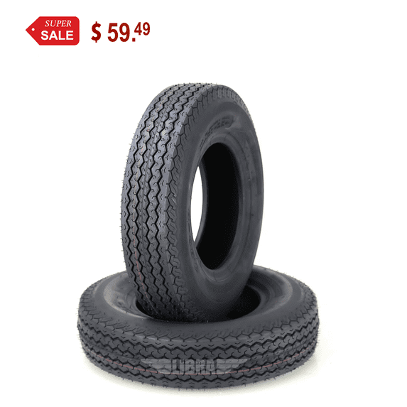 WANDA All-Season 4.80-8 Trailer Tire
