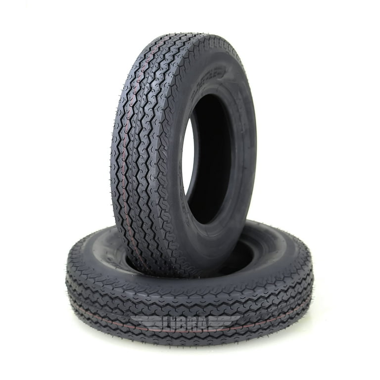 WANDA8インチタイヤ6PR4.80-8C WANDA 2 New 4.80-8 6PR Boat/Motorcycle Utility Trailer Tires, Load