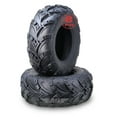thumbnail image 1 of WANDA Premium 8 Ply ATV / UTV Tires 23x8-11 23x8x11 Mud Sling, Set 2, 1 of 10