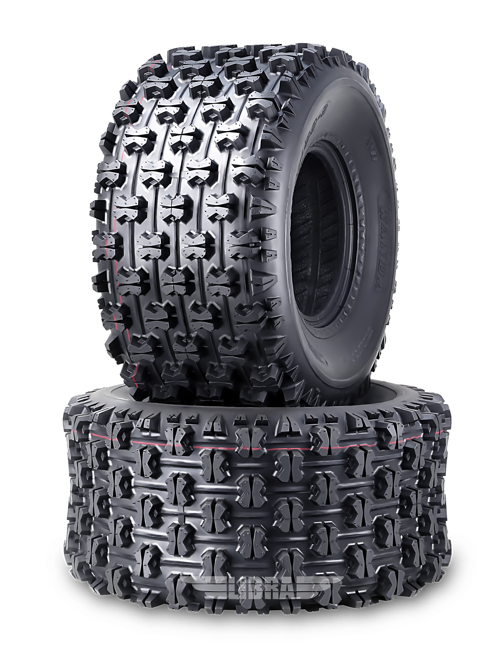 WANDA Sport ATV Tires AT 22x109 22x10x9 4PR P357 GNCC tires 10263