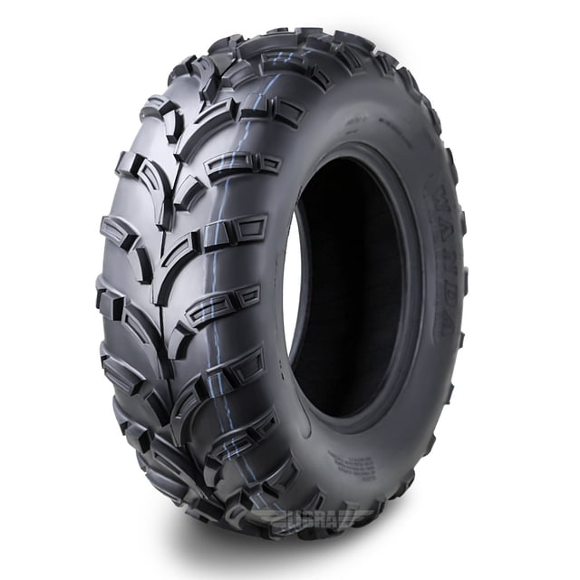 WANDA ATV/UTV Tires 24x9-11 (2 Pack) - P3501 Bighorn Style, All Terrain