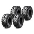 thumbnail image 1 of WANDA UTV ATV Tires 25x11-12 25x11x12 275/60-12 6-Ply Bighorn Style, Set 4 -10414, 1 of 6