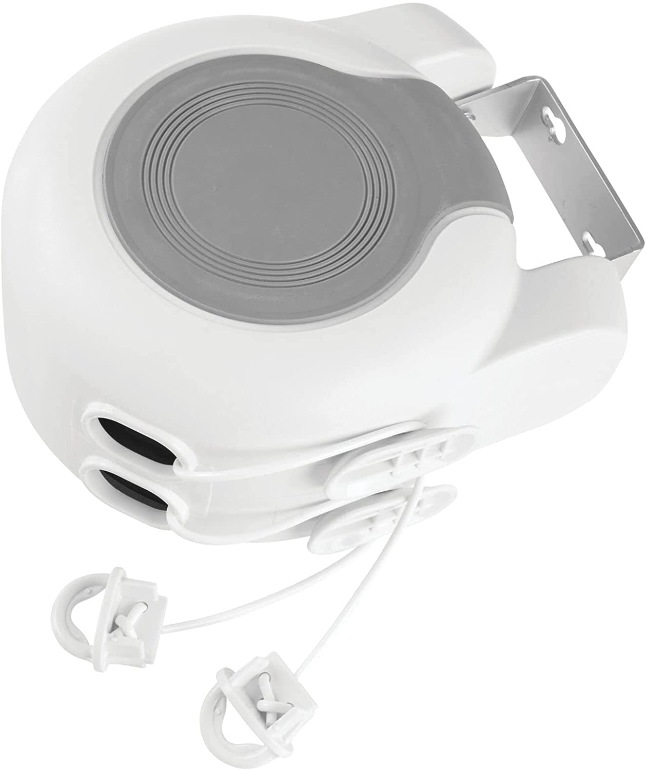 WANDCO Portable Adjustable Indoor/Outdoor Retractable Clotheslines