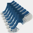 thumbnail image 1 of WANDER Men's Athletic Thick Cushion Running Socks 7 Pairs, 1 of 6