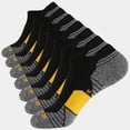 thumbnail image 1 of WANDER Men's Athletic Thick Cushion Running Socks 7 Pairs, 1 of 6