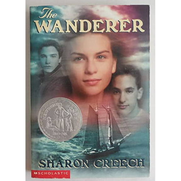 Pre-Owned The Wanderer (Paperback) 0439316294 9780439316293
