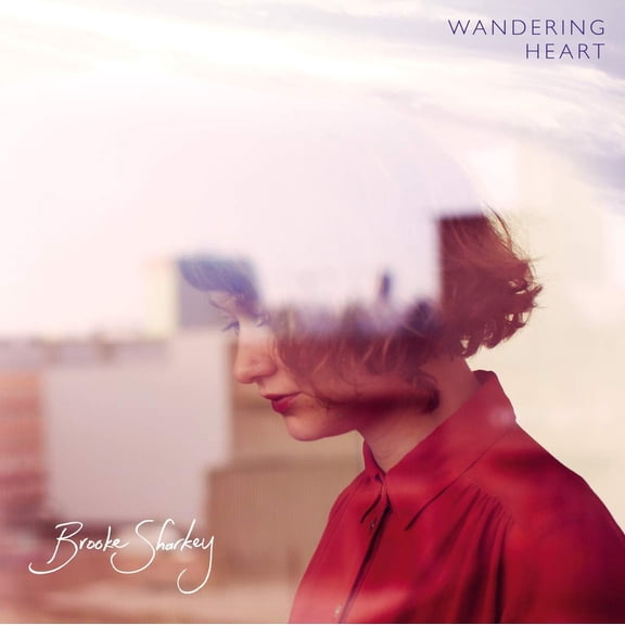 BROOKE SHARKEY WANDERING HEART (Vinyl Record)