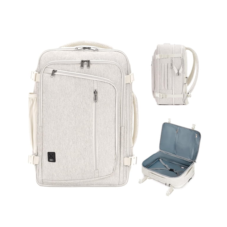 WANDF Travel Backpack For Spirit Airlines Personal Item Bag 18x14x8 with Wet WANDF Travel Backpack for Spirit Airlines Personal Item Bag  main image 2