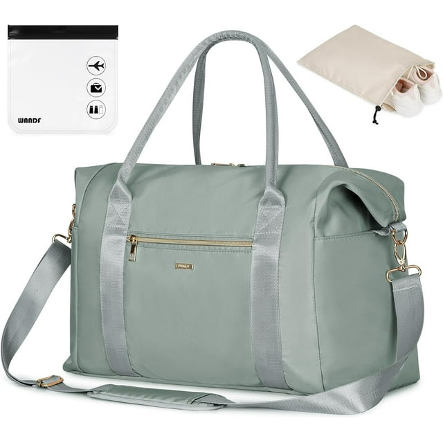 WANDF For Spirit Airlines Personal Item Bag 18x14x8 Travel Duffel Bag