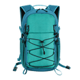 thumbnail image 1 of Small Hiking Backpack 20L - Lightweight Water-Resistant Hiking Daypack with Hydration System Compatible,Smart Camping Travel Backpack for Men Women,Outdoor Rucksack for Climbing Cycling(Cyan-20L), 1 of 11