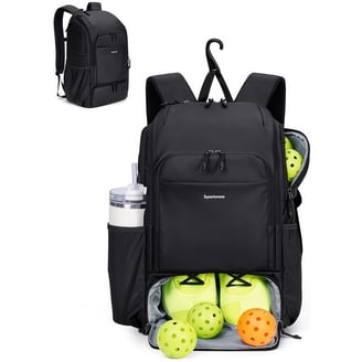 30L Pickleball Backpack with Shoe Compartment Versatile Sports Bag Tote Duffel Pickleball Backpack With Shoe Compartment main image 3