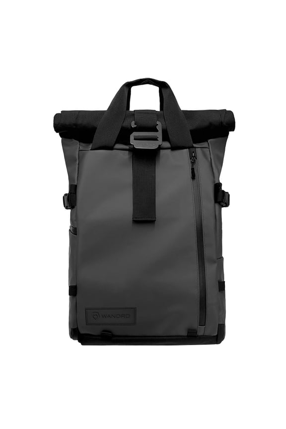 PRVKE 21L Backpack, Black