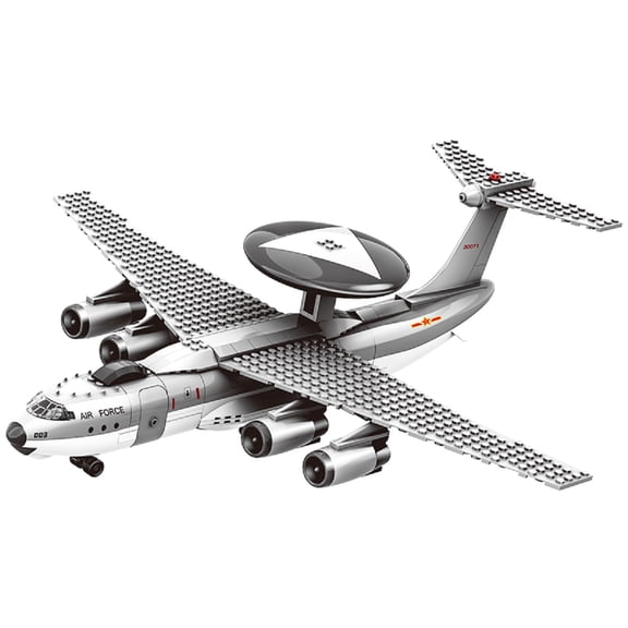 WANGE 5005 Building Blocks Model AWACS