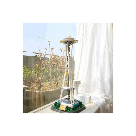 WANGE 5238 Building Block Set - Architecture Series