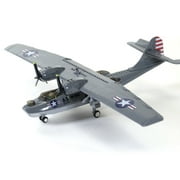 WANGE Consolidated PBY-5A Catalina Seaplane Building Block Set