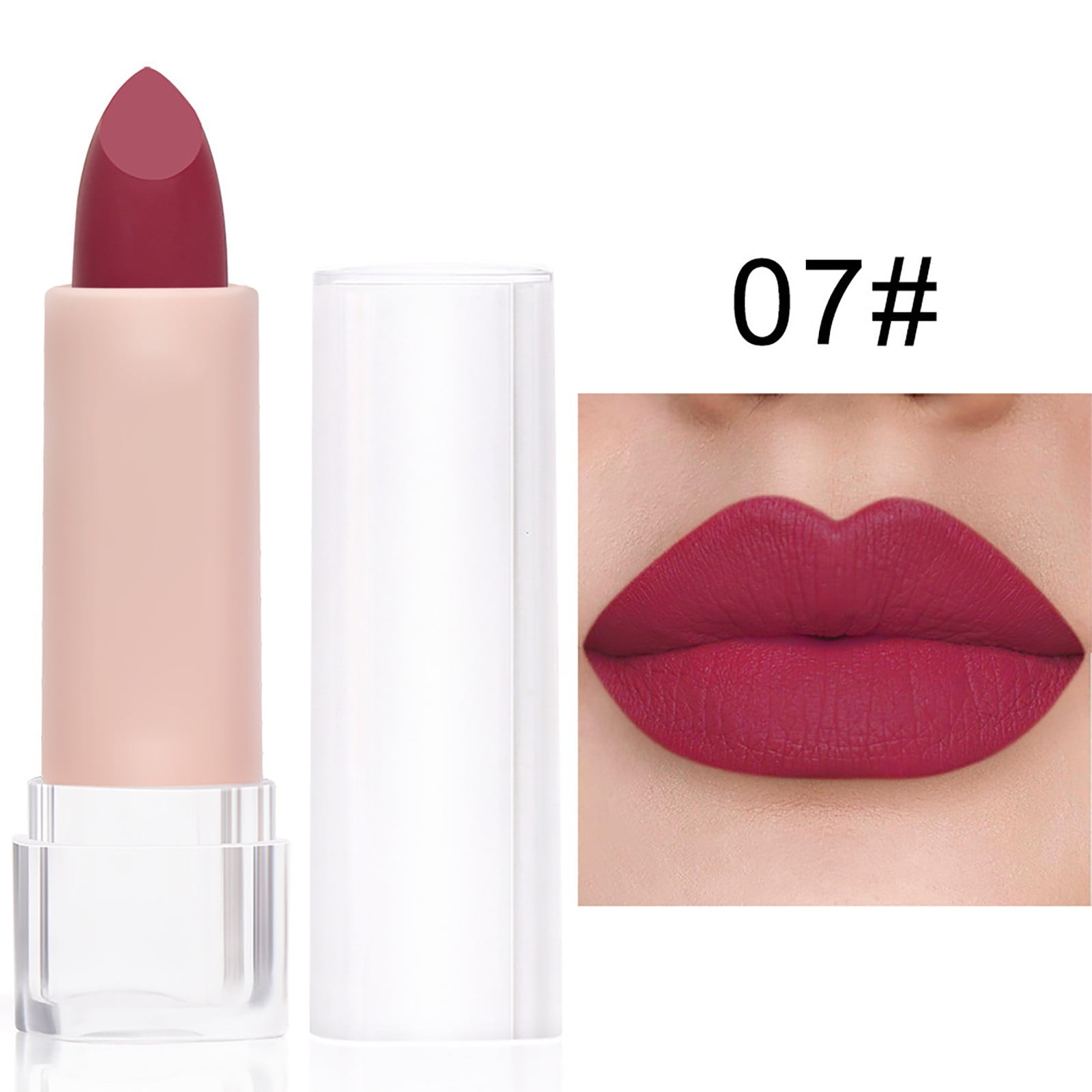 WANGJIAOID 15 Shade Lipstick Set New & Moisturizing Formula Water Long