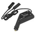 WANGJIAOID 3 in1 USB Car Charger Remote Control Battery Charger For